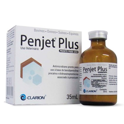 Penjet Plus PPU – 7.000...000 - Vetoquinol