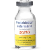 PENTABIOTICO VETERINARIO 2.400.000 7 ML