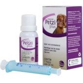 PETZI PLUS SUSPENSAO 20 ML