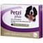 Petzi Plus - Vermífugo para Cães 2,8g - até 40 kg Kg