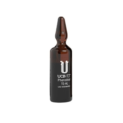 PHENODRAL 15 ML
