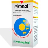 Pironal – Anti-inflamatório – 50ml – Vetoquinol