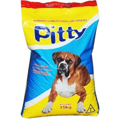 PITTY - 15 KGS.