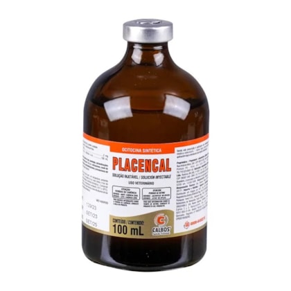 Placencal –Ocitocina- 100ml -Calbos