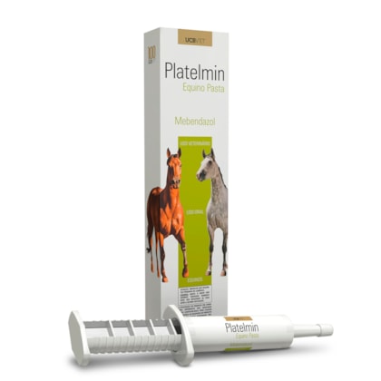 PLATELMIN EQUINO 30 GR