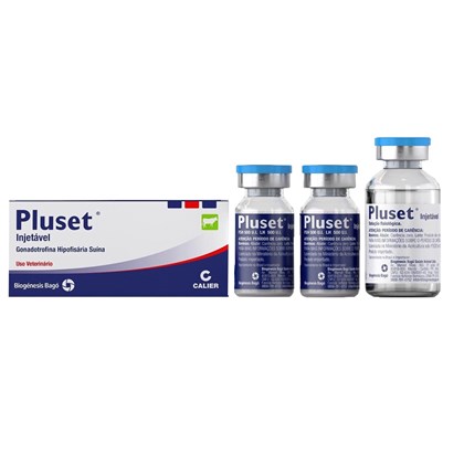 Pluset  - Gonadotrofina
