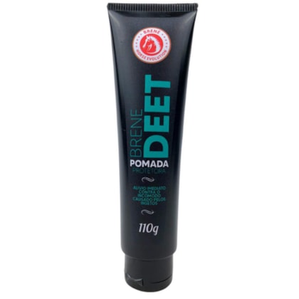 POMADA REPELENTE CRAVO, CITRONELA E DEET 110 GR