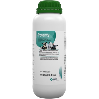 POTENTY PULVERIZACAO 1 LT
