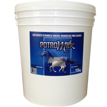 potro milk organicca vet
