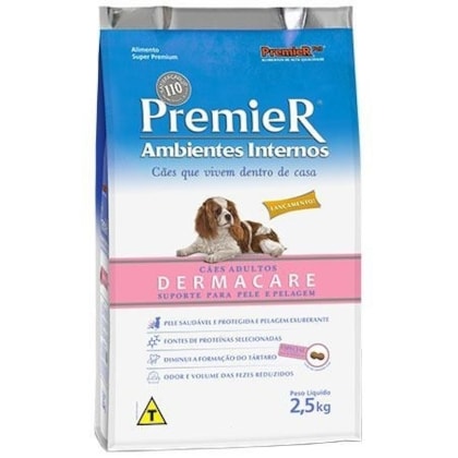 premier ambientes internos caes