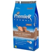 PREMIER FORMULA CAES FILHOTES RACAS G/GG 15 KG