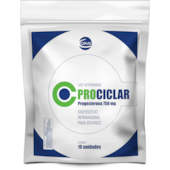 PROCICLAR (MONODOSE) (10 UNID.)