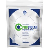 Prociclar Monodose - Ceva - Pacote Com 10 Unidades