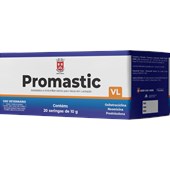 Promastic - Caixa com 20 seringas - Vilavet