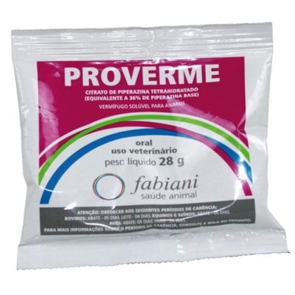 PROVERME SACHE 28 GR