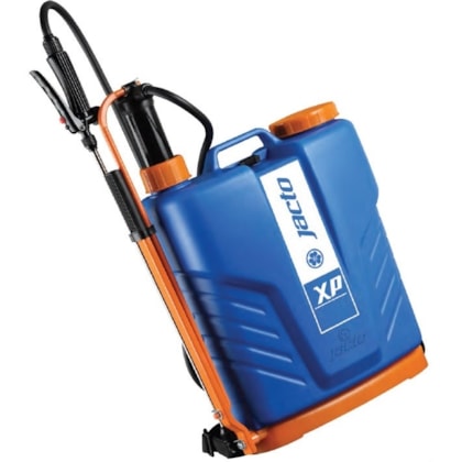 PULVERIZADOR COSTAL MANUAL JACTO XP12 12L