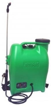PULVERIZADOR ELETRONICO JETBRAS 18 LITROS - Agroline - Produtos