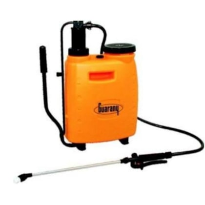 PULVERIZADOR GUARANY 10 LT