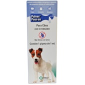 PULVEX POUR-ON  -   01 UNID BISNAGA