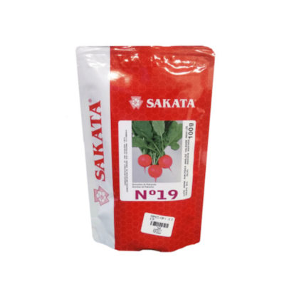 RABANETE H.N 19 100 GR