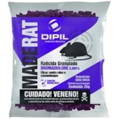 RATICIDA MADERAT GRANULADO 25 GR