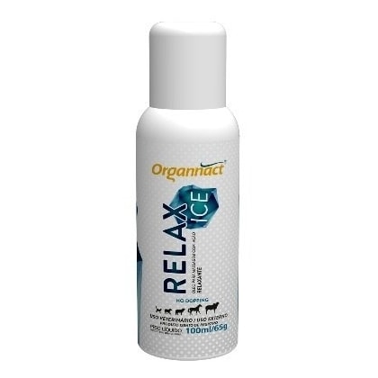 RELAX ICE SPRAY 100 ML