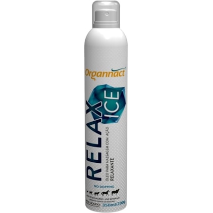 RELAX ICE SPRAY 350 ML