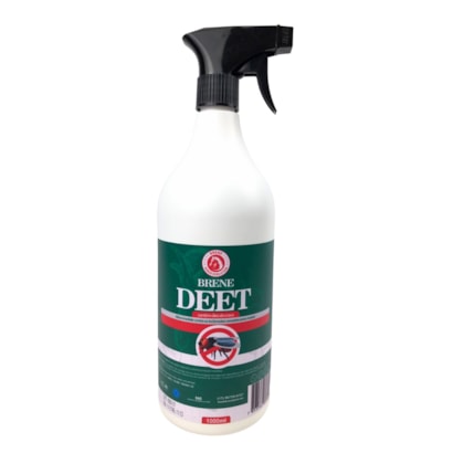 REPELENTE NATURAL A BASE DE DEET 1 LT