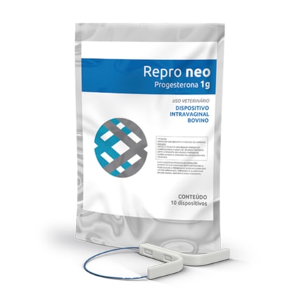 Repro Neo - Progesterona 1g - Biogénesis