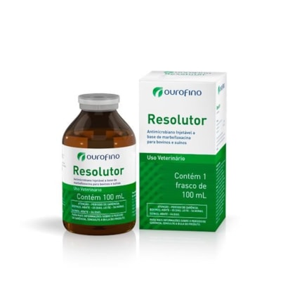 RESOLUTOR RESPIRATORIO 100 ML