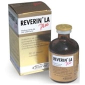 REVERIN PLUS LA  50ML - MSD