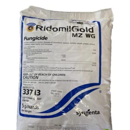 RIDOMIL GOLD MZ 1 KG
