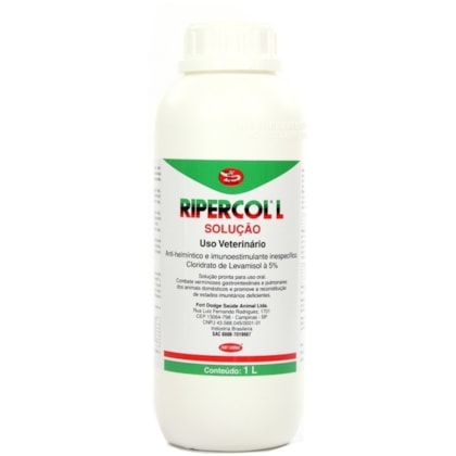 RIPERCOL ORAL 1 LT