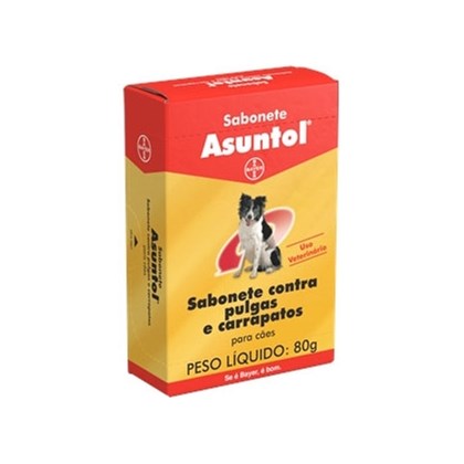 Sabonete Asuntol - Elanco