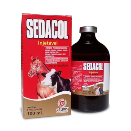 SEDACOL 100 ML