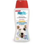 SHAMPOO NEUTRALIZADOR ODORES - PROCAO SHAMPOO NEUTRALIZADOR ODORES - PROCAO