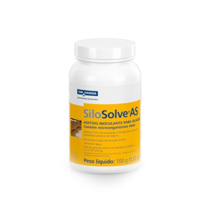 SILOSOLVE AS INOCULANTE 100 GR
