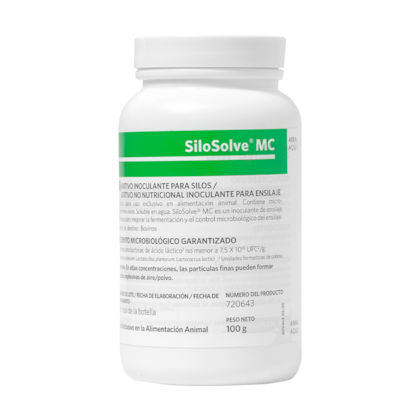 SILOSOLVE MC INOCULANTE 100 GR