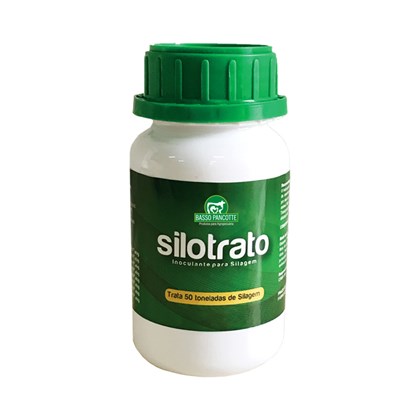 Silotrato – Inoculante para Silagem – 100g – Basso Pancotte