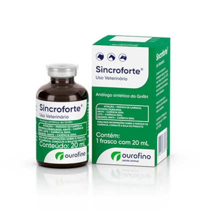 SINCROFORTE 20 ML