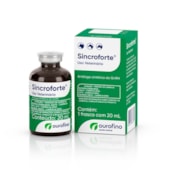 SINCROFORTE 20 ML - GNRH OURO FINO SINCROFORTE 20 ML - GNRH OURO FINO