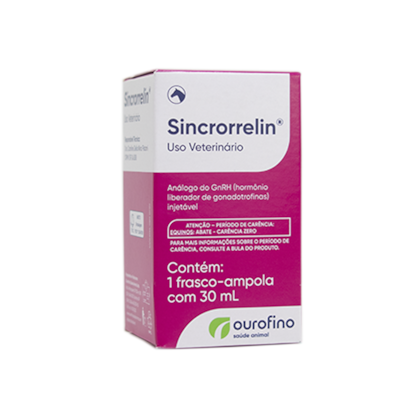 SINCRORRELIN 30 ML