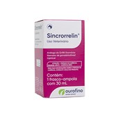SINCRORRELIN 30 ML - OUROFINO