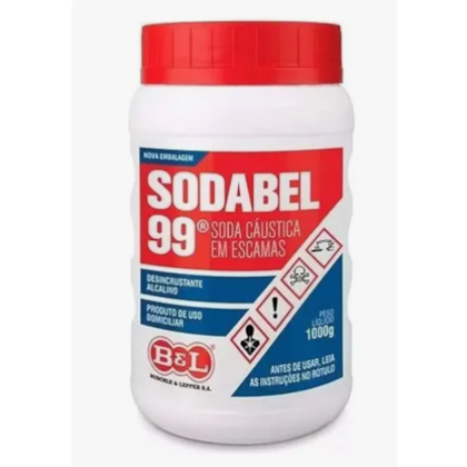 SODA ENERSODA 99 1 KG