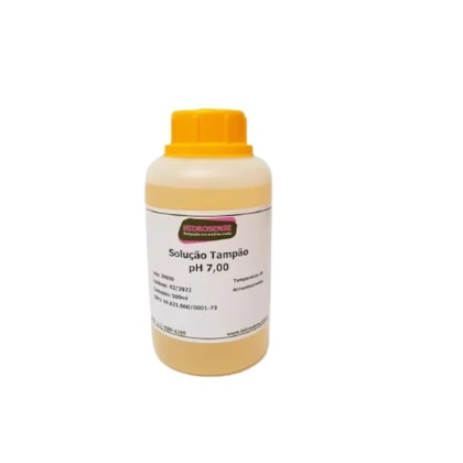 SOLUCAO DE CALIBRACAO PH 7,0 500 ML