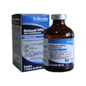 Solucef PPU – Ceftiofur – 50 mL - Bimeda