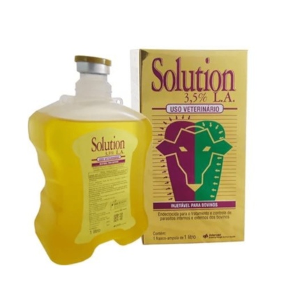 SOLUTION L.A. 1 LT