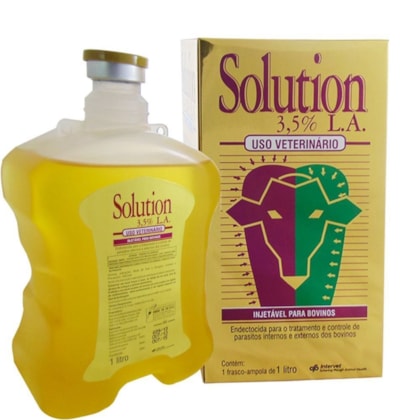 SOLUTION L.A. 1 LT