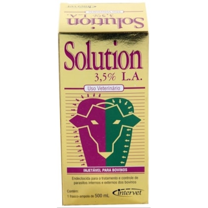 SOLUTION L.A. 500 ML