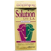 SOLUTION L.A. - IVERM.3,5%  500 ML